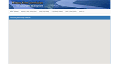 Desktop Screenshot of ffw.mrcmekong.org